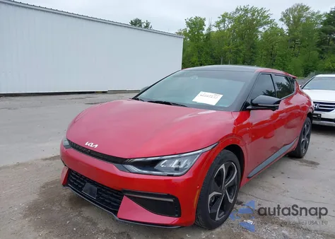 2023 Kia Ev6 Gt-Line from USA, damaged, VIN KNDC4DLC2P5123178